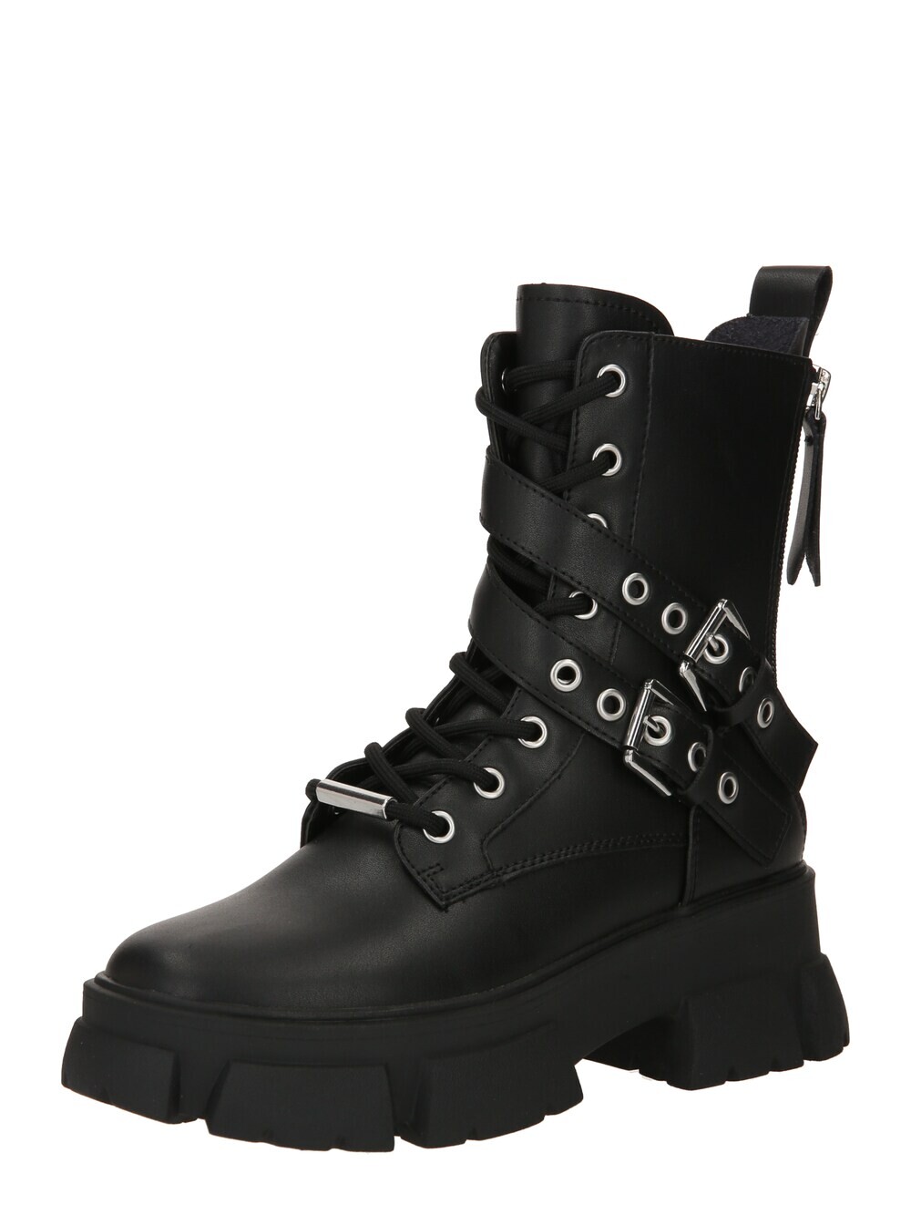 

Сапоги Steve Madden TRACTION, черный