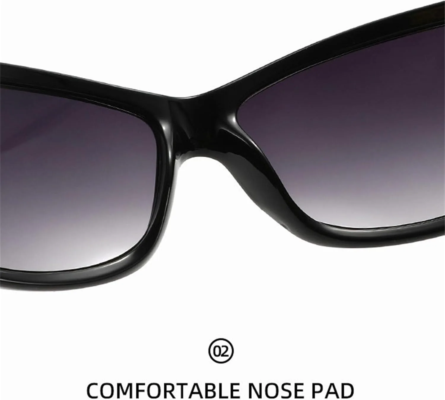 

Солнцезащитные очки Willochra со стразами для женщин в стиле 90-х, модные прямоугольные солнцезащитные очки с бриллиантами, милые женские солнцезащитные очки, C6