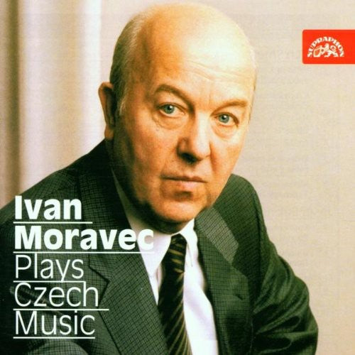 

CD диск Smetana / Suk / Korte / Moravec: Ivan Moravec Plays Czech Music