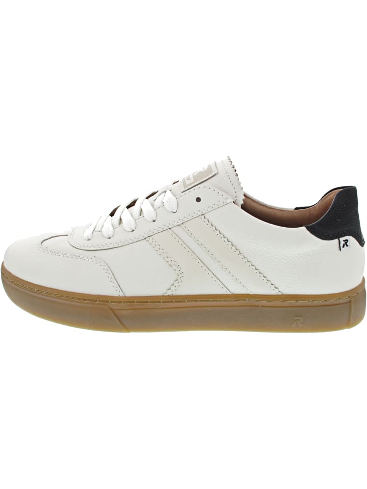 

Rieker Белые кроссовки