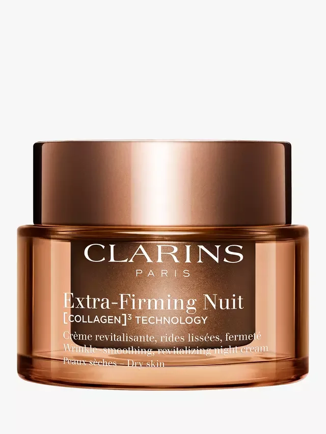 Сыворотка Clarins — Укрепляющий ночной для сухой кожи, 50 мл