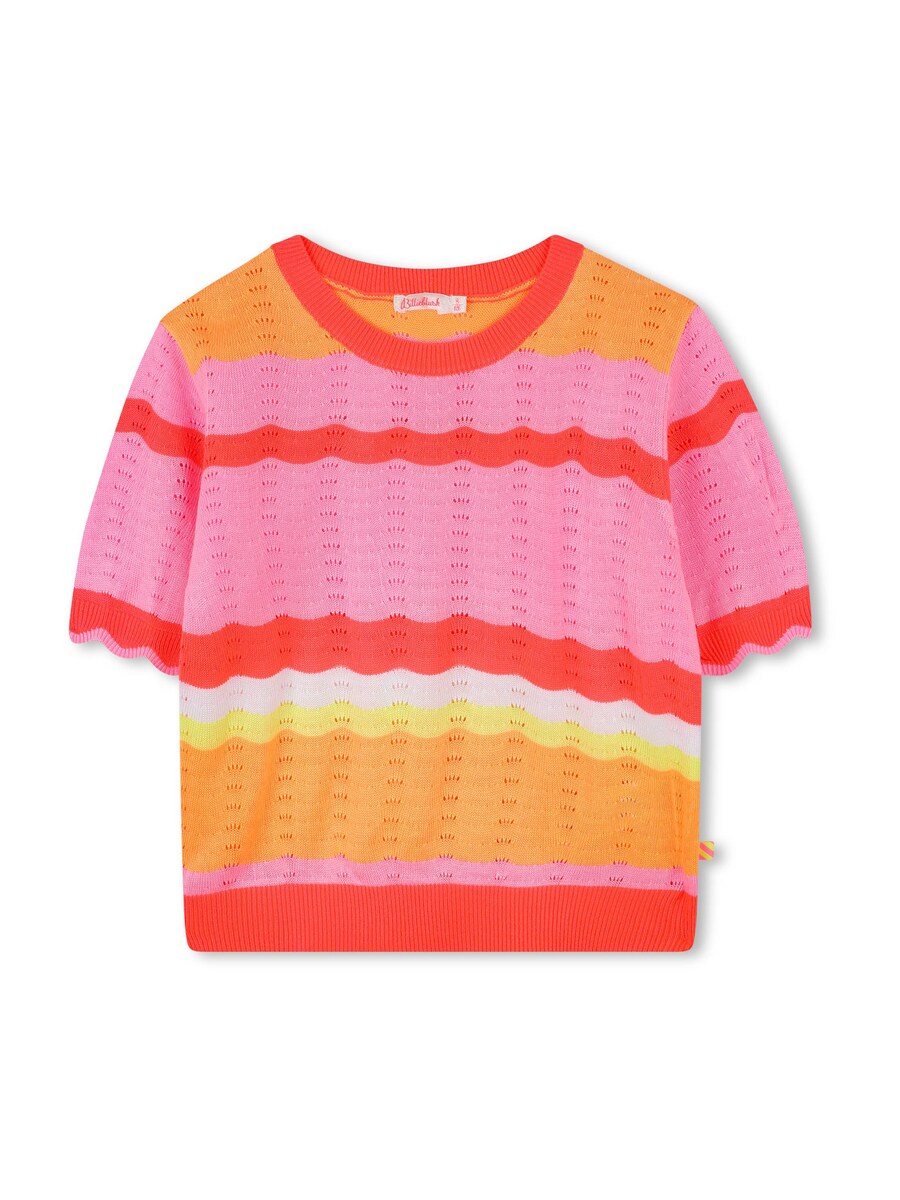 

Свитер Billieblush, цвет Orange/Coral