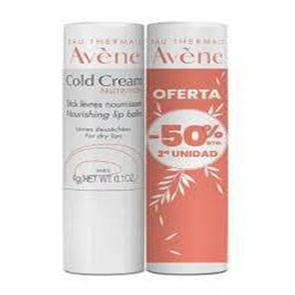 

Avene Cold Cream Lip Stick Duo Avène