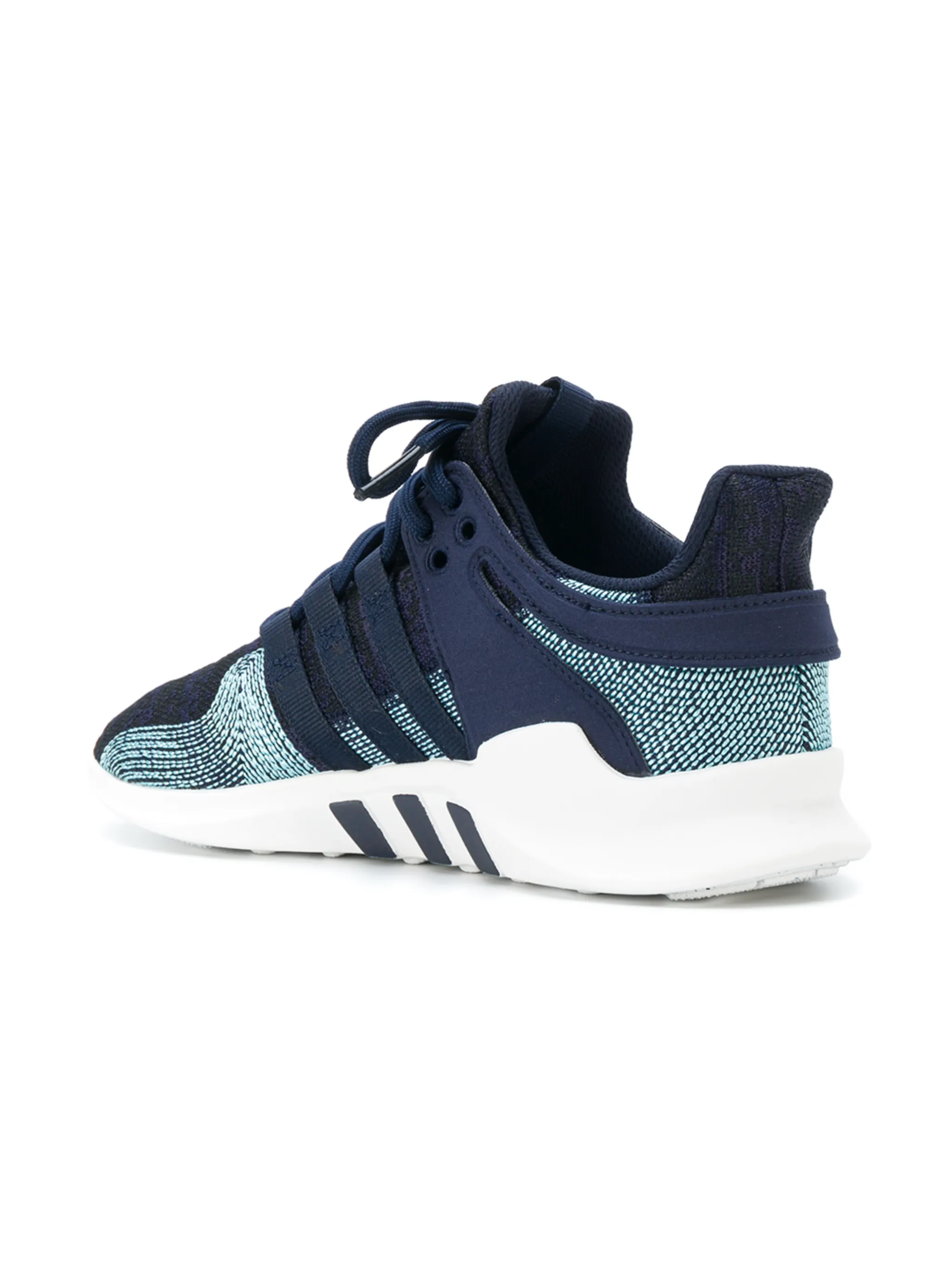 Кроссовки EQT Support ADV CK Adidas, синий — фото 3