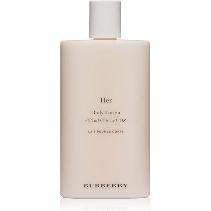 

Молочко для тела Burberry