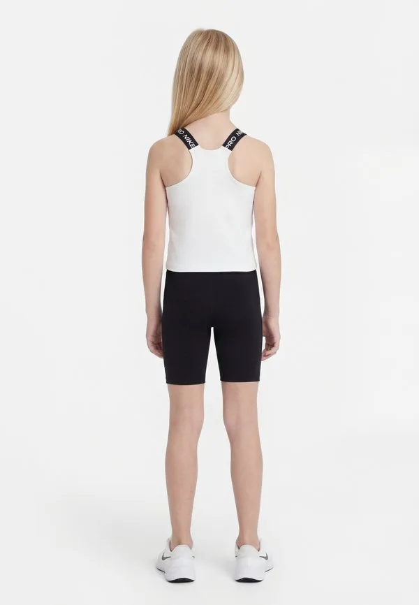Майка Nike Performance, White/Black — фото 2