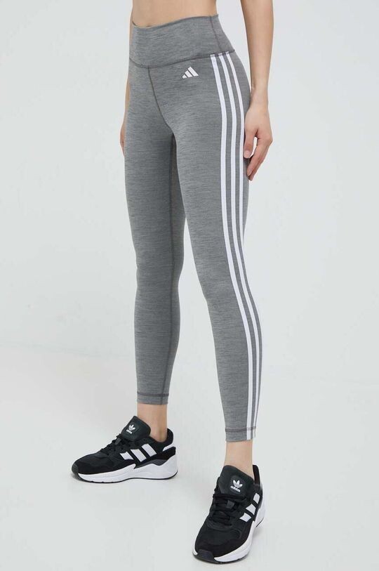 

Леггинсы для тренировок Train Essentials adidas, серый