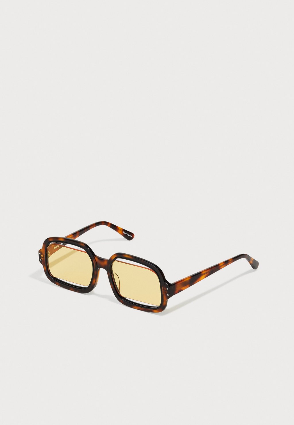 

Солнцезащитные очки OLGA UNISEX Henrik Vibskov, коричневый