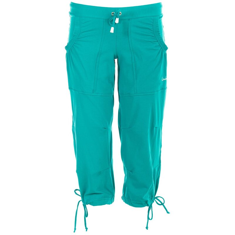 

Тренировочные брюки 3/4 wbe6 Winshape, зеленый