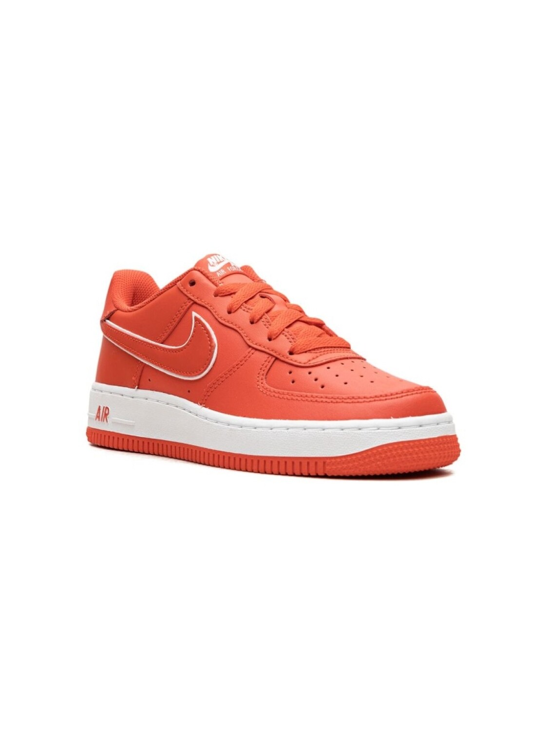 

Кроссовки Air Force 1 Picante Red Nike Kids, оранжевый