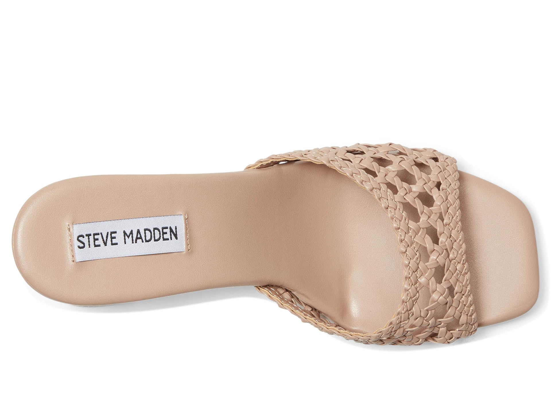 Сандалии Steve Madden Mania, цвет Blush — фото 2