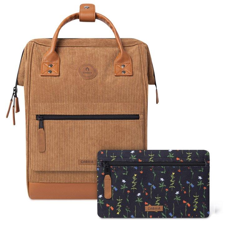 

Рюкзак Adventurer средний 18л Дубай Cabaia