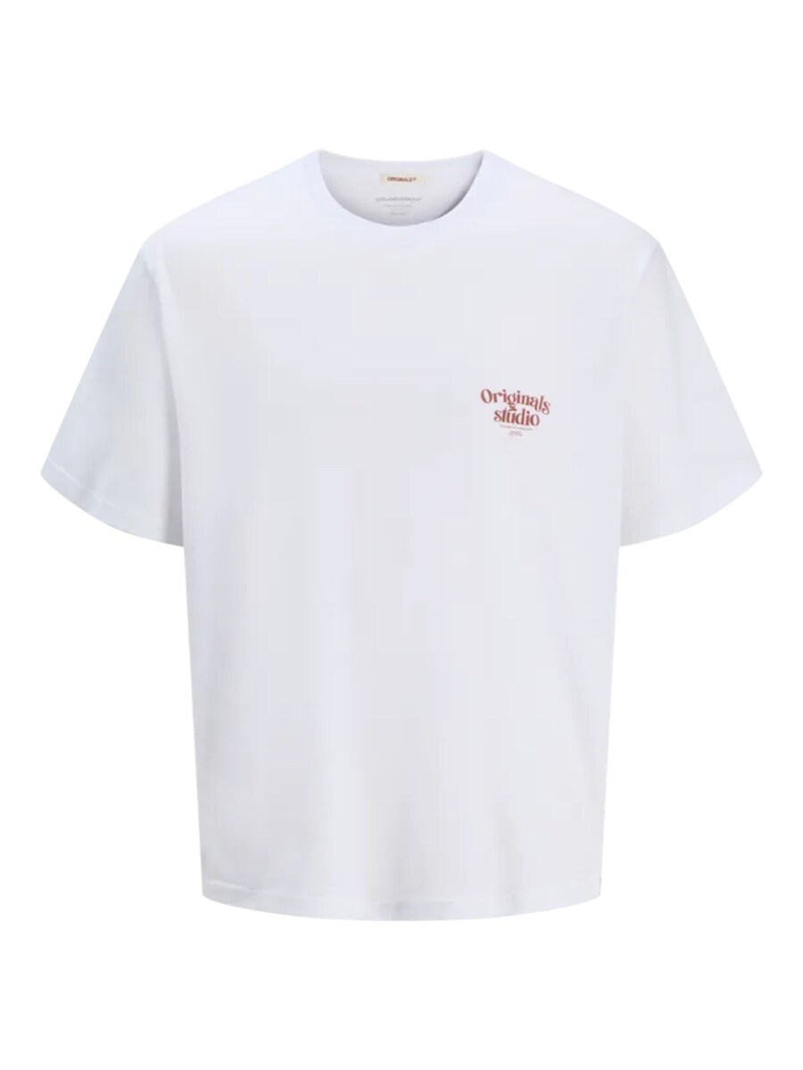 

Рубашка Jack & Jones Junior Acapulco, белый