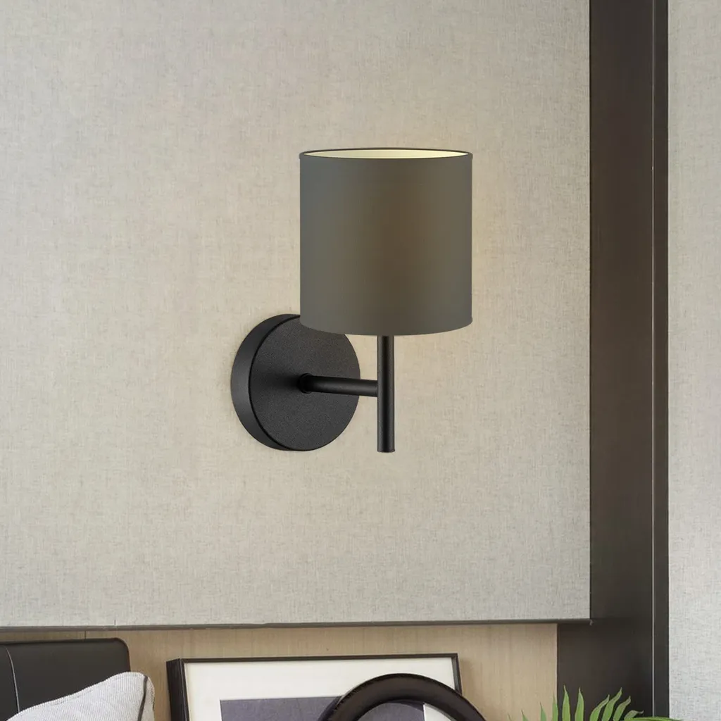 

Настенный светильник Home sweet home collection, черный