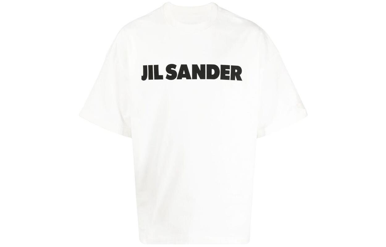 

JIL SANDER Мужская футболка, Белый