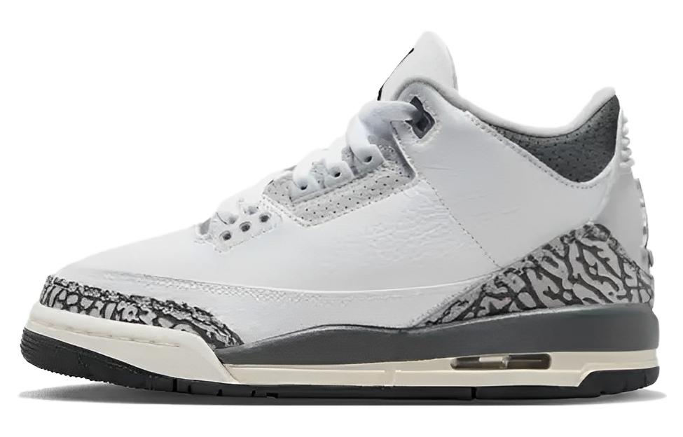 

Кроссовки Jordan 3 Retro Hide N' Sneak (GS), Серый, Кроссовки Jordan 3 Retro Hide N' Sneak (GS)