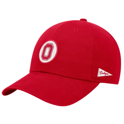 

Бейсболка Nike Ohio State Logo College Adjustable Cap, красный