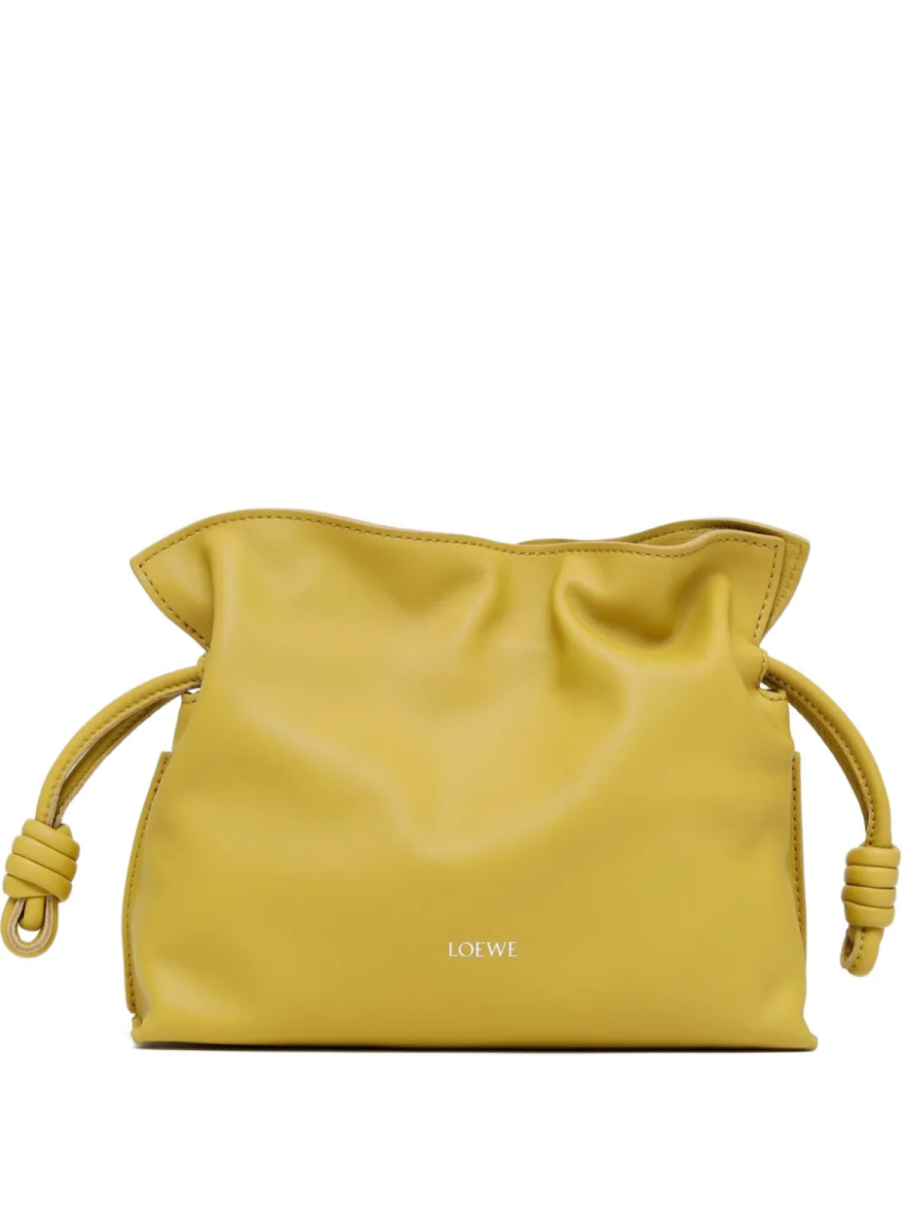 

Сумка через плечо «Фламенко» LOEWE, зеленый