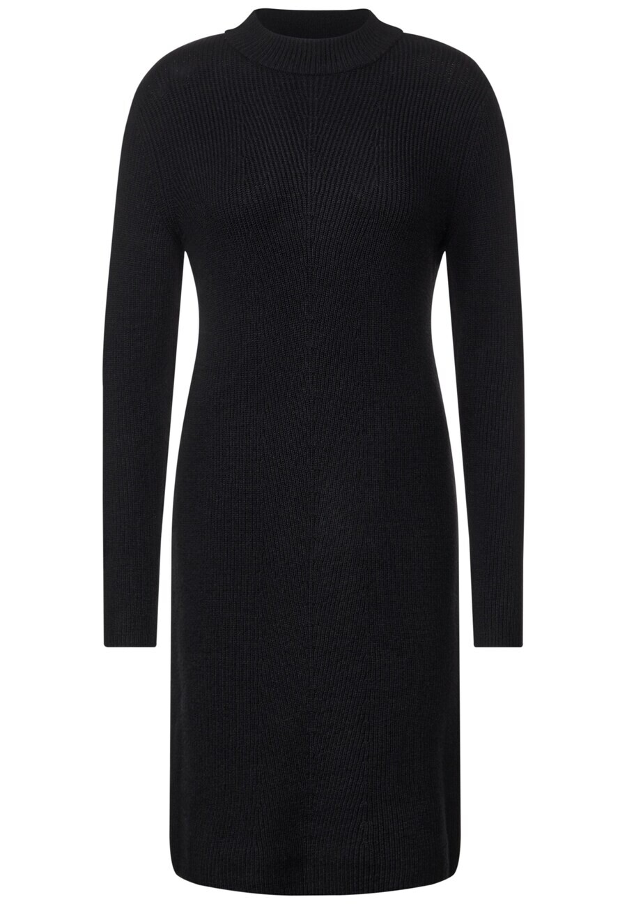 

Платье CECIL Knitted dress, черный