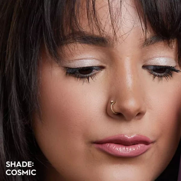24/7 лунная пыль блестящие тени для век Urban Decay, цвет cosmic white glitter — фото 2