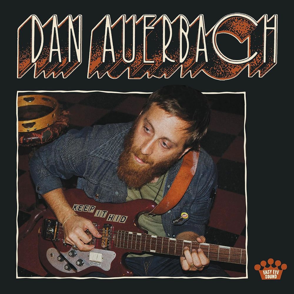 

Диск CD Keep It Hid - Dan Auerbach