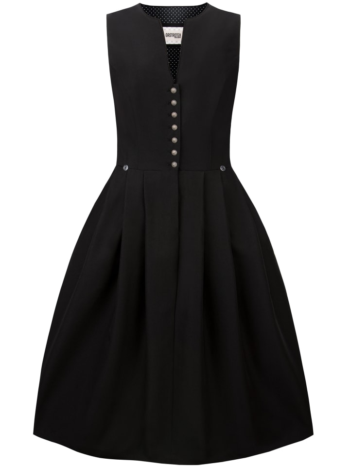 

Дирндли Stockerpoint «Эльза» в черном цвете