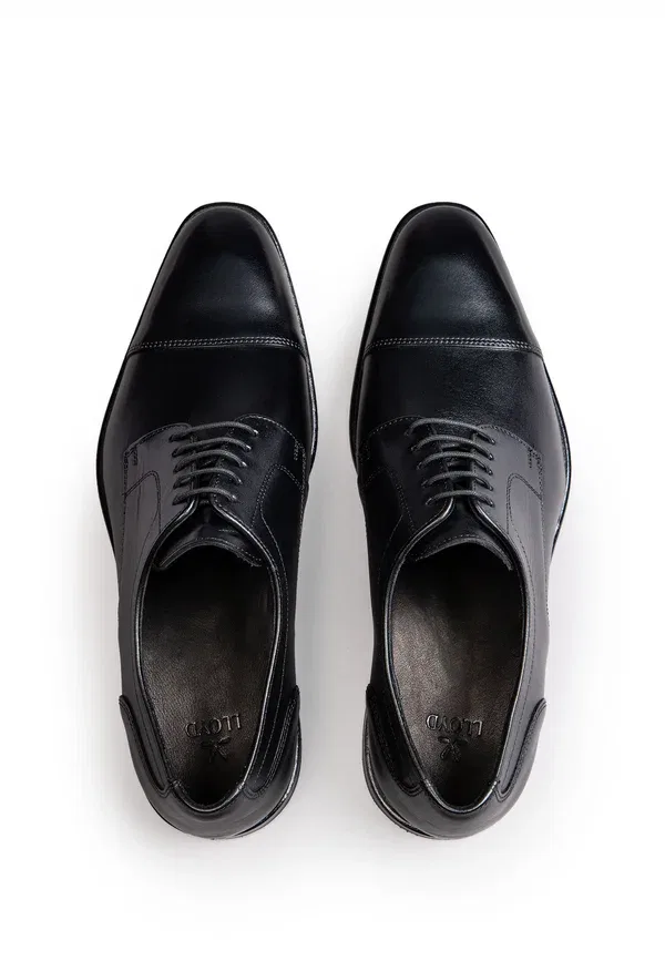 Ботинки Lloyd, Smart lace ups, черный — фото 3