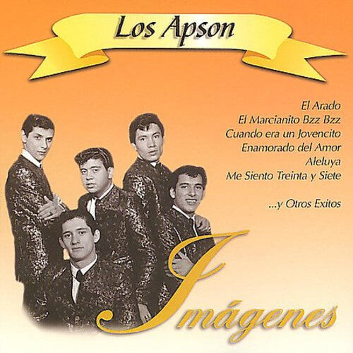 

CD диск Apson: Imagenes
