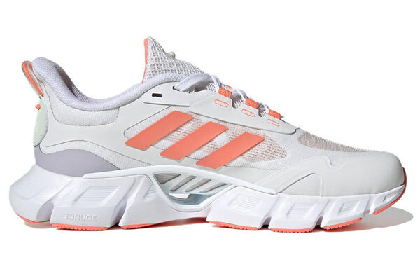 Кроссовки climacool Adidas, белый — фото 2