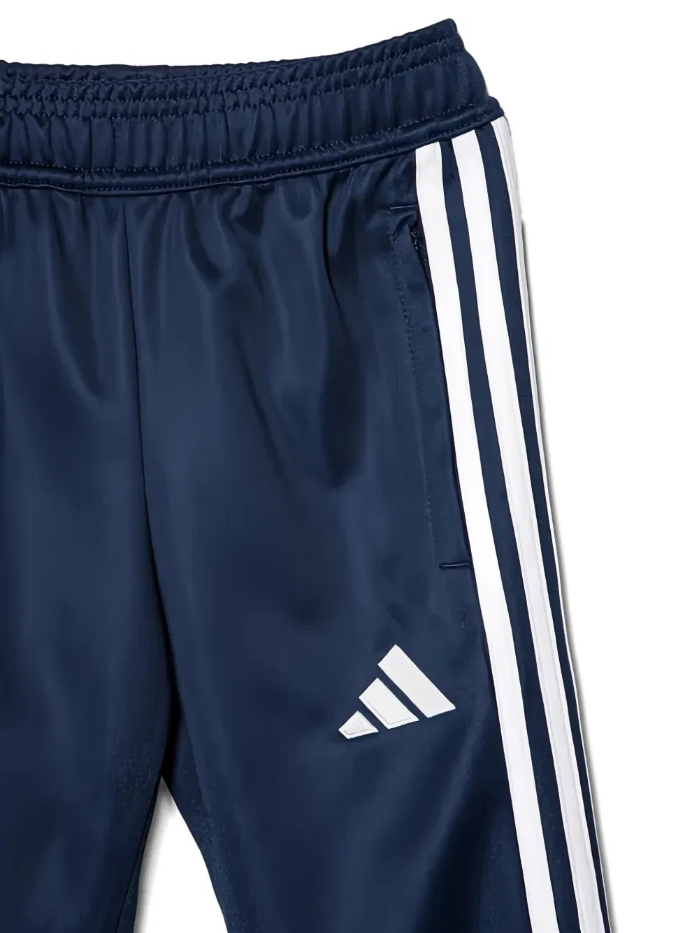 Спортивный костюм Shooting 25 Adidas Kids, синий — фото 2