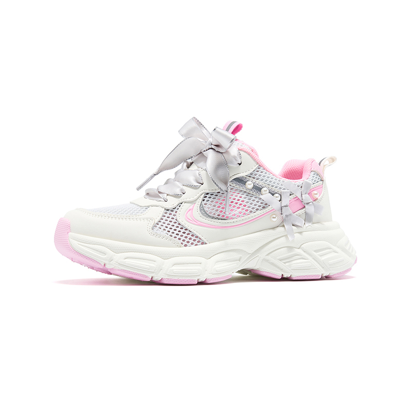 

Противоскользящая, противоударная и дышащая детская обувь для отдыха на природе для детей от 3 до 7 лет Teenie Weenie, серебряный