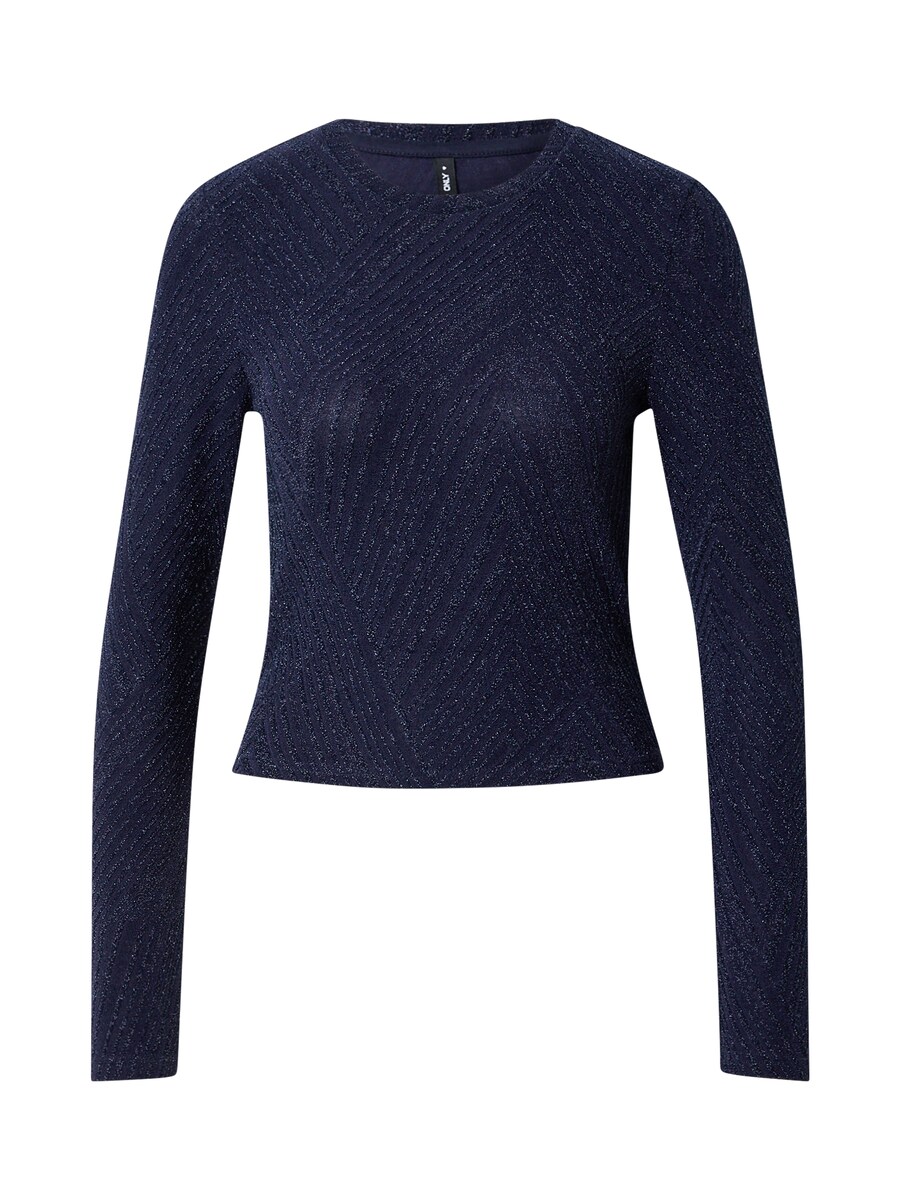 

Рубашка ONLY ONLSHINY, темно-синий