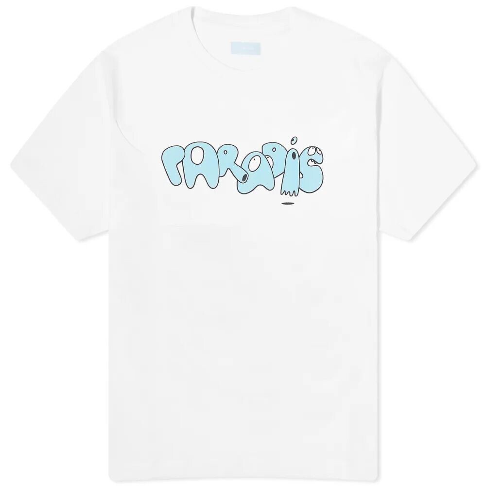 

3.Paradis Футболка x Edgar Plans, белый