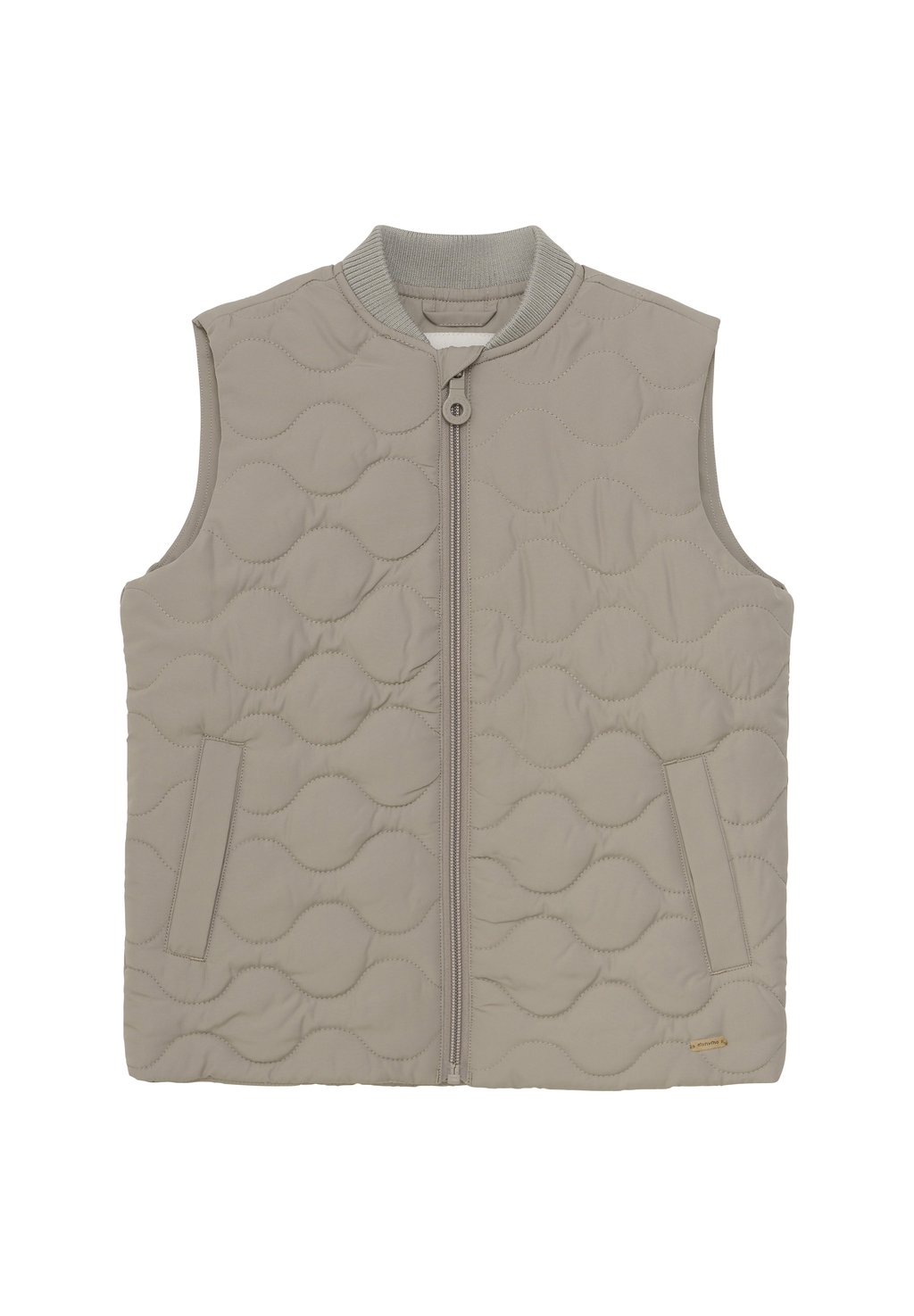 

Жилет MIVEST QUILTED Minymo, зеленый