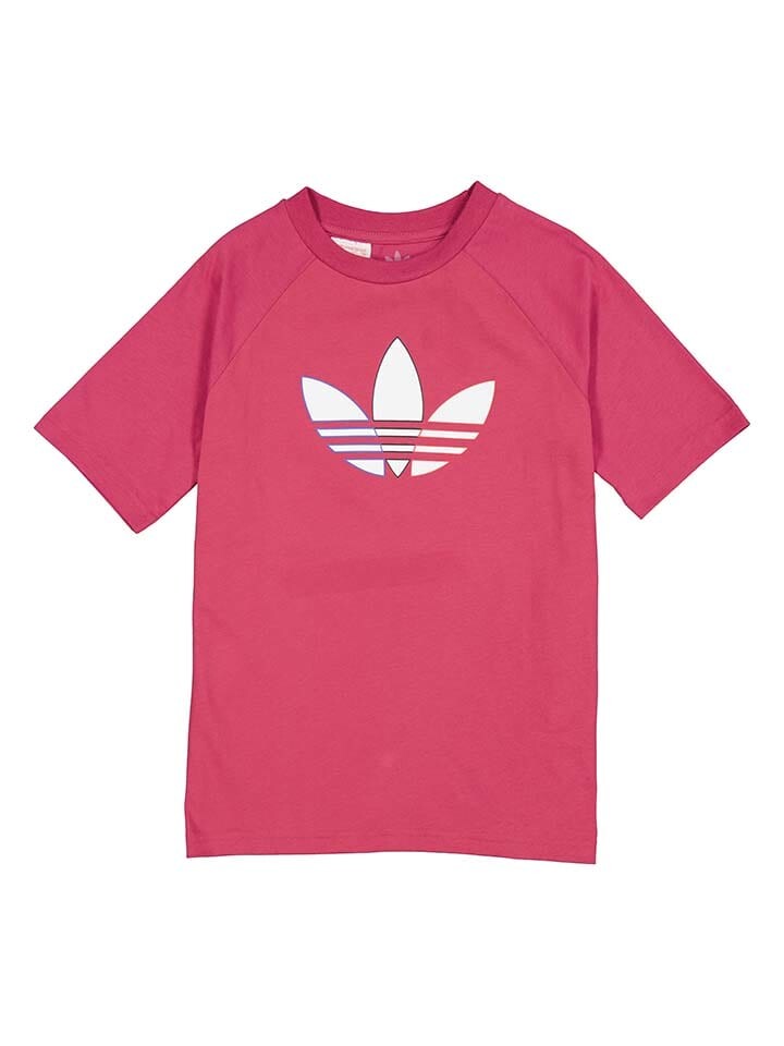 

Футболка adidas Shirt, розовый