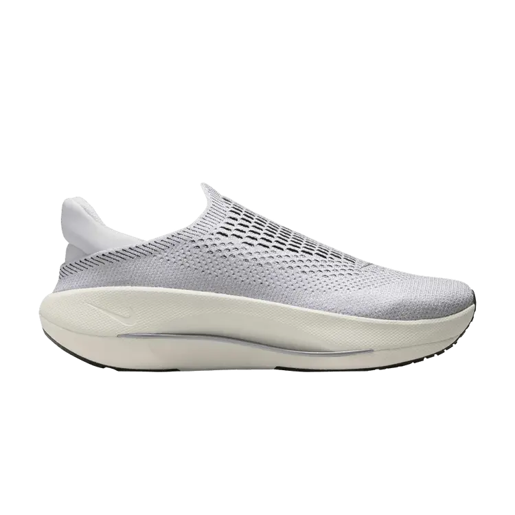 

Кроссовки Nike Wmns Reina EasyOn Premium Summit White Metallic Silver, серый