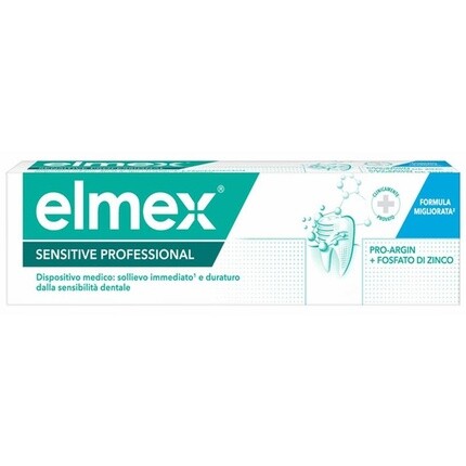 

Зубная паста Elmex Dent75 Professensitiv