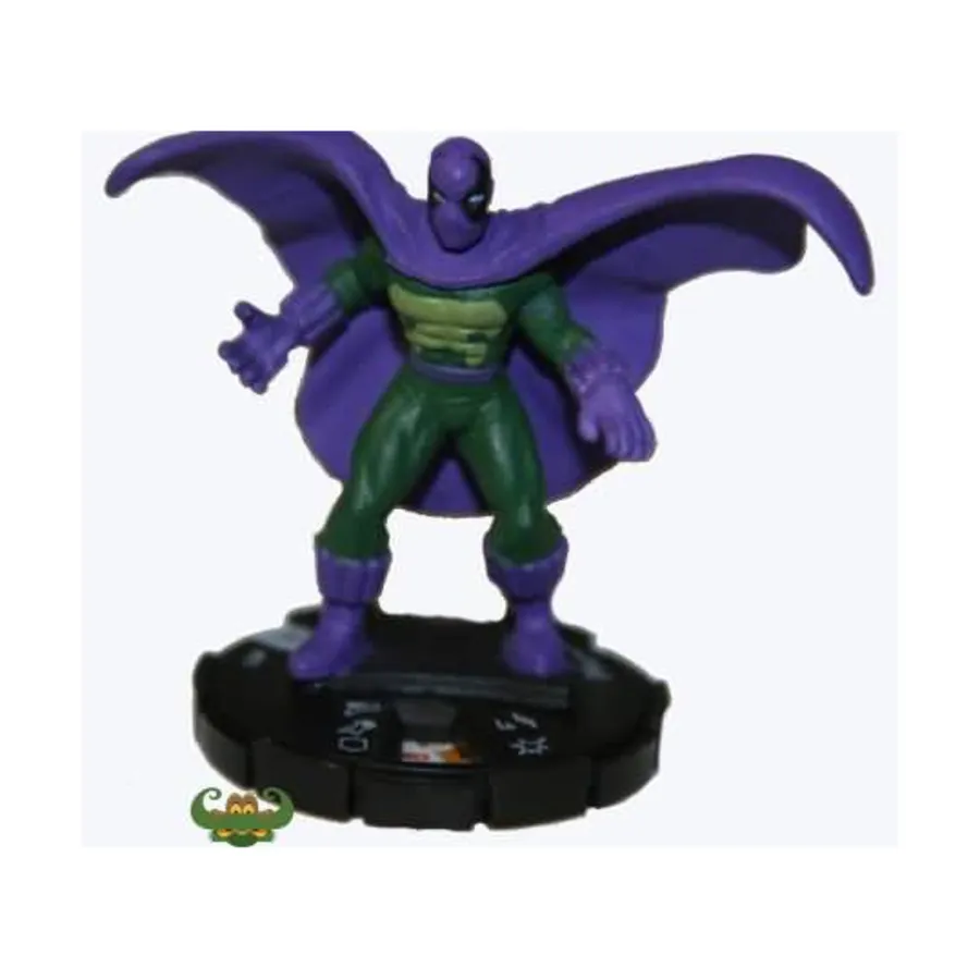 

Бродяга, Marvel HeroClix - Web of Spider-Man - Singles