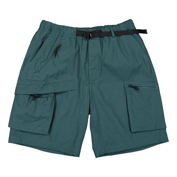 

Шорты acg casual cargo functional breathable shorts green Nike, зеленый