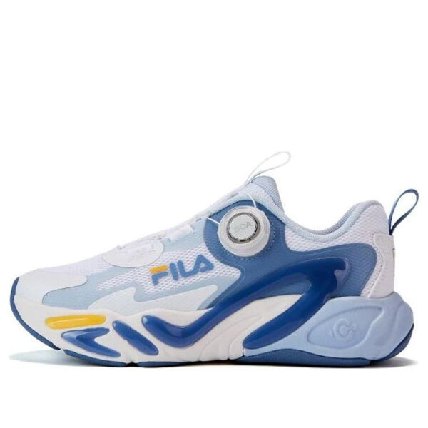 

Кроссовки mind vii 'blue white' Fila, белый