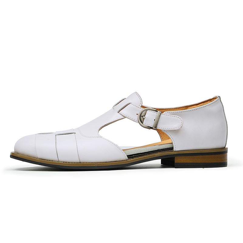 

Римские сандалии мужские ASTON M.JAZZ, White