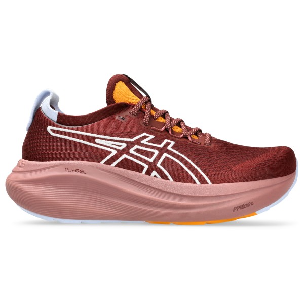 

Женские кроссовки Gel-Nimbus 27 tr - кроссовки для бега Asics, мультиколор