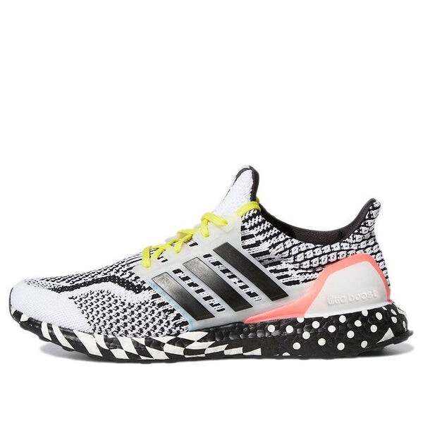 

Кроссовки ultraboost 5.0 днк Adidas, белый