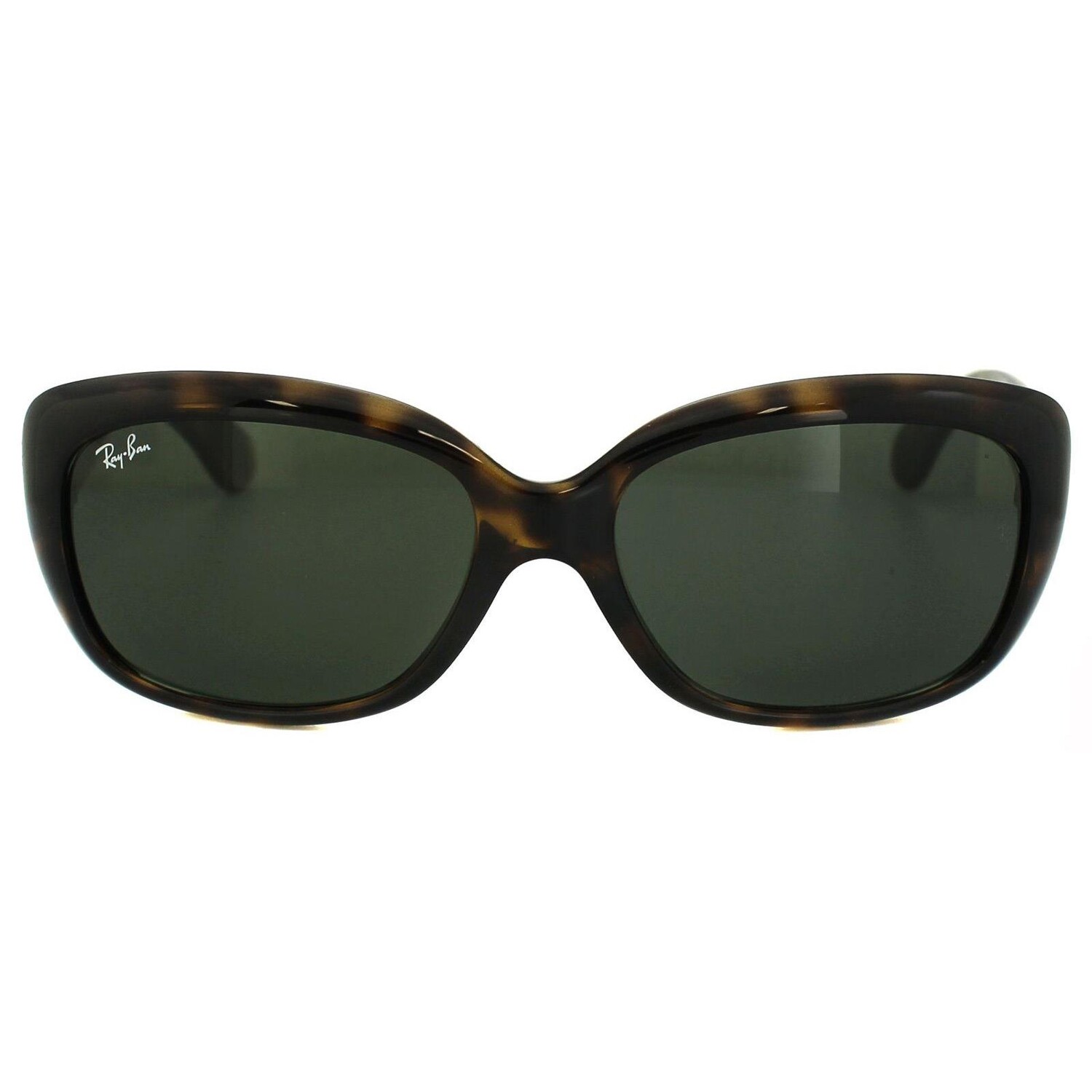 

Солнцезащитные очки jackie ohh 4101 710 гавана Ray-Ban, коричневый