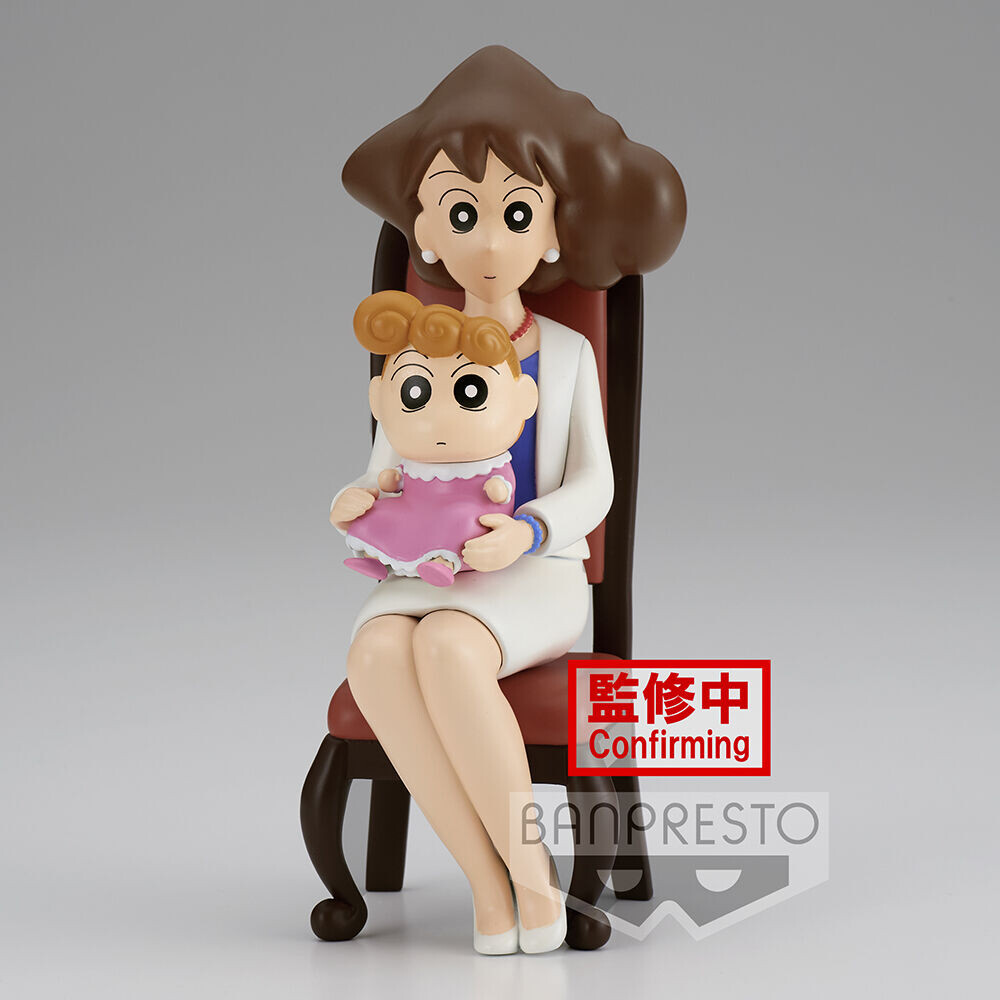 

Фигурка Crayon Shinchan - Nohara Prize Figure Set (Family Photo Volume 2 Ver.)