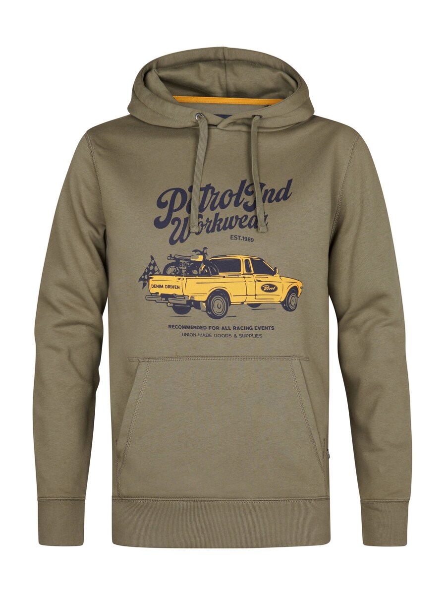 

Толстовка Petrol Industries, Olive