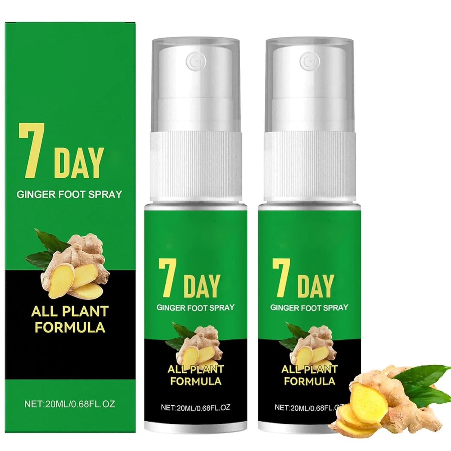 Спрей для удаления мозолей Lifesparking, 2 шт. Chenri