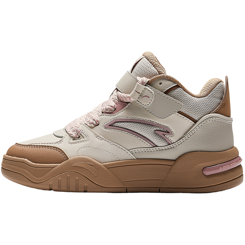 

Детские скейтерские кроссовки Grade School Antakids, коричневый