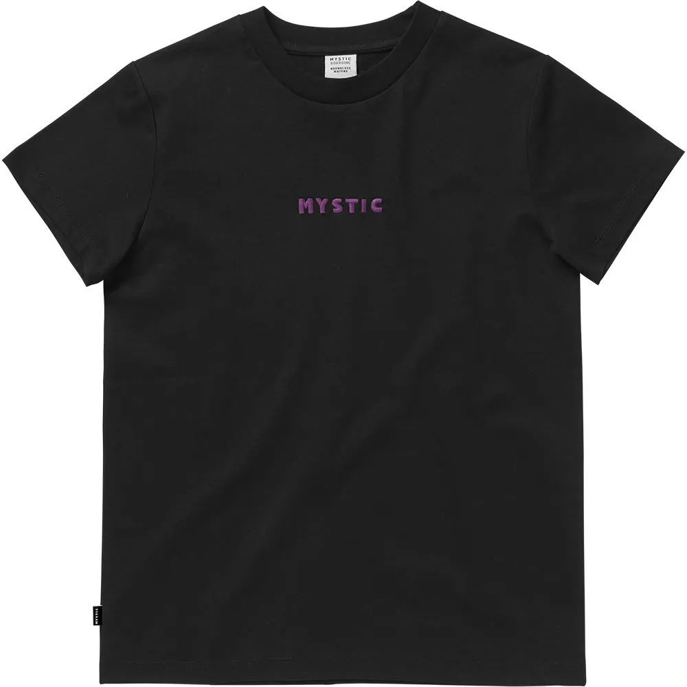 

Футболка с коротким рукавом Mystic Brand NOOS, черный