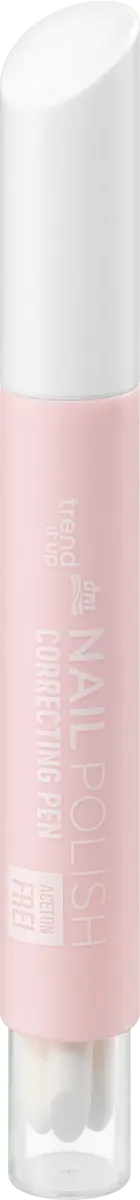 Корректирующая ручка для снятия лака Nail Polish Correcting Pen 3 мл trend !t up — фото 2